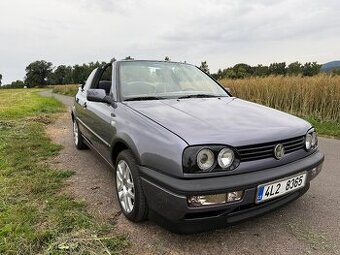Golf cabrio