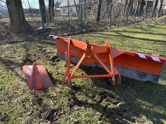 Sněhová radlice Agrometall