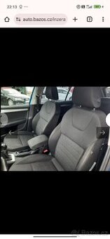 Prodej Škoda Octavia 3 combi 1,9Tdi/110kw