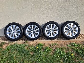 Originál ALU letní sada R16 s roztečí 5x112