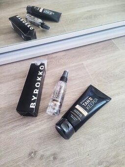🌴Byrokko samoopalovací sada Tanning Mist+Tan Keeper