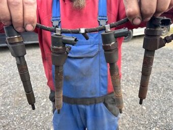 Vstřikovače Opel insignia A20DTH (118kw)