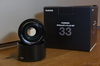 Fujifilm XF 33mm F1.4 R LM WR