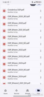 Scio učebnice + cca 20 testů