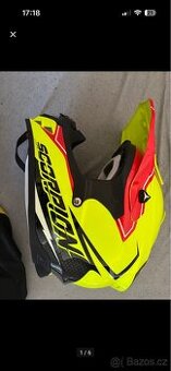 Helma Scorpion vx15 velikost M