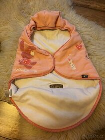 Dětská zavinovačka do vajíčka