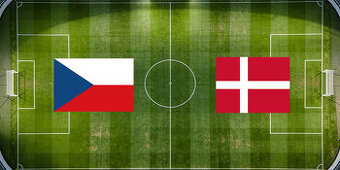 ČESKO - DÁNSKO, 2 ks do D20 - TOP MÍSTA