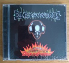 CD BABASONICOS  DOPADROMO 1996