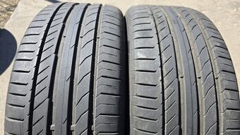 Letní pneu 235/45/18 Continental