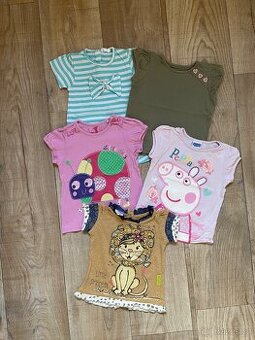 Trika a kalhoty 86 holka