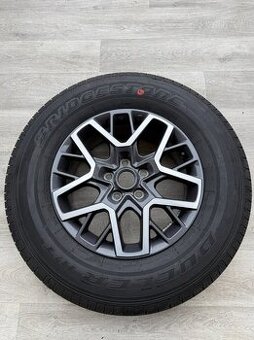 R18 NEPOUŽITÁ KOLA JEEP WRANGLER/GLADIATOR DOT2024