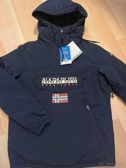 Zimní outdoorova bunda