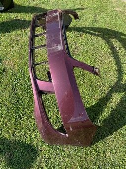 ŠKODA FABIA  II facelift  přední nárazník