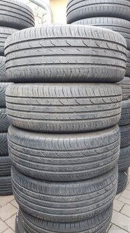 Pneu letní, 4 ks, rozměr 215/55/17, 94V, zn. CONTINENTAL