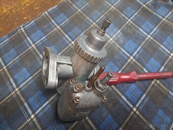 Jawa 250 353 Kývačka - karburátor Jikov 2926M-11