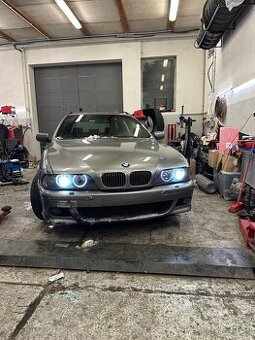 Bmw e39 530d 142kw M57d30