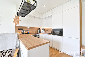 Pronájem bytu 3+kk, Čermákova, Starý Lískovec,  24.000 Kč/mě