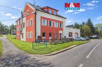 Prodej bytu 2+1 Malá Bělá u Bakova nad Jizerou