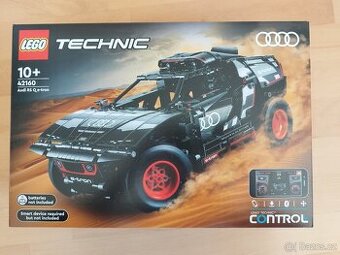 LEGO Technic 42160 Audi RS Q e-tron