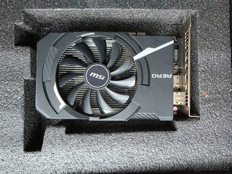 ​🎮 MSI GeForce GTX 1050Ti AERO ITX 4G OCV1
