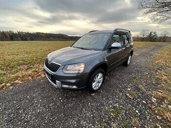 Prodám Škoda Yeti 1,2 Tsi DSG