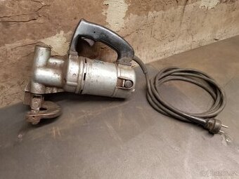 Elektricke nuzky na plech