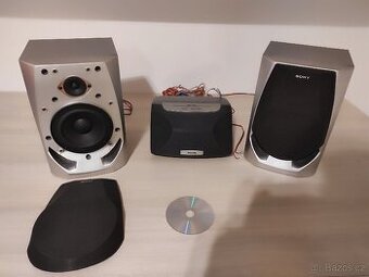 Reproduktory Sony - 1