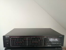 Grafický Equalizer Nikko Eq 950