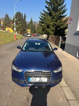 Audi a4 b8 2015 Quattro 140kW