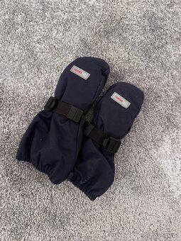 Reima dětské rukavice zimní vel 2