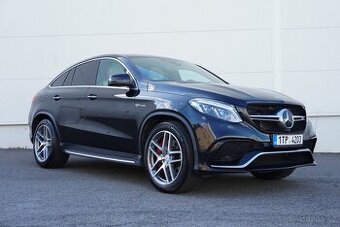 Mercedes-Benz GLE 63S AMG 4M
