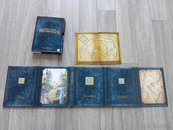 DVD LOTR Pán prstenu 3 Return of the King