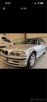 BMW e46 318i 87kw