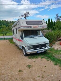 Karavan Fiat Ducato