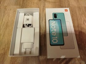 Xiaomi Redmi Note 10 - Jako Novy - Nepouzivany