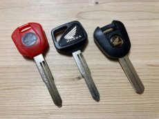 Nový klíč Honda CBR CBF 600 954 1000