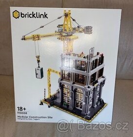 LEGO Bricklink - Modular Construction Site (910008)