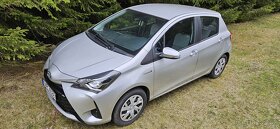 Toyota Yaris 1.5 Hybrid 2018 - 1