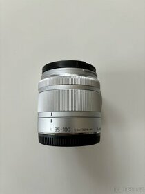 Objektiv Panasonic Lumix 35-100 mm f/4.0-5.6 ASPH
