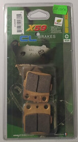 Brzdové destičky CL Brakes 2328 X59