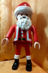 panáček PLAYMOBIL XXL Santa Claus 6629 figurka - 1