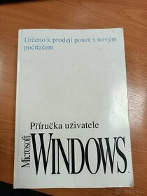 Microsoft Windows 3.1 Příručka uživatele