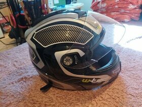 Výklopná helma w-tec