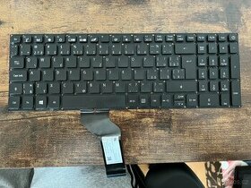 Klávesy/tlačítka CZ - klávesnice pro Acer Aspire A315-53