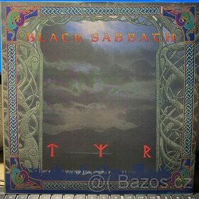 Black Sabbath - Tyr - 1