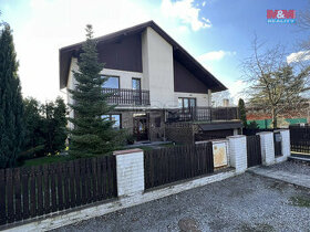 Prodej rodinného domu, 210 m², Šenov, ul. V Družstvu
