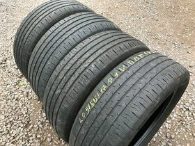 Sada letních pneumatik Continental 205/55R17