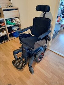 Elektrický invalidní vozík Medicco