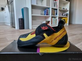 Lezecké boty La Sportiva SKWAMA vel.41 (jako nové)