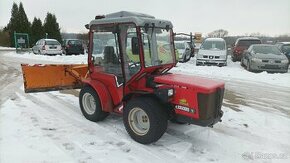 Antonio Carraro TTR4400HST + sněhová radlice Agrometall - 1